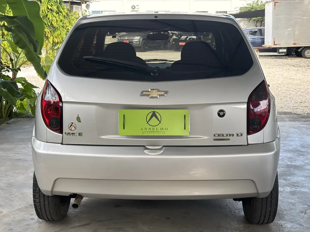 CHEVROLET Celta - Foto
