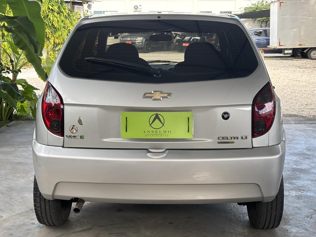 CHEVROLET Celta - Foto