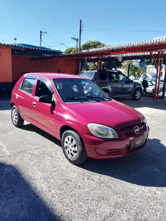 CHEVROLET Celta - Foto