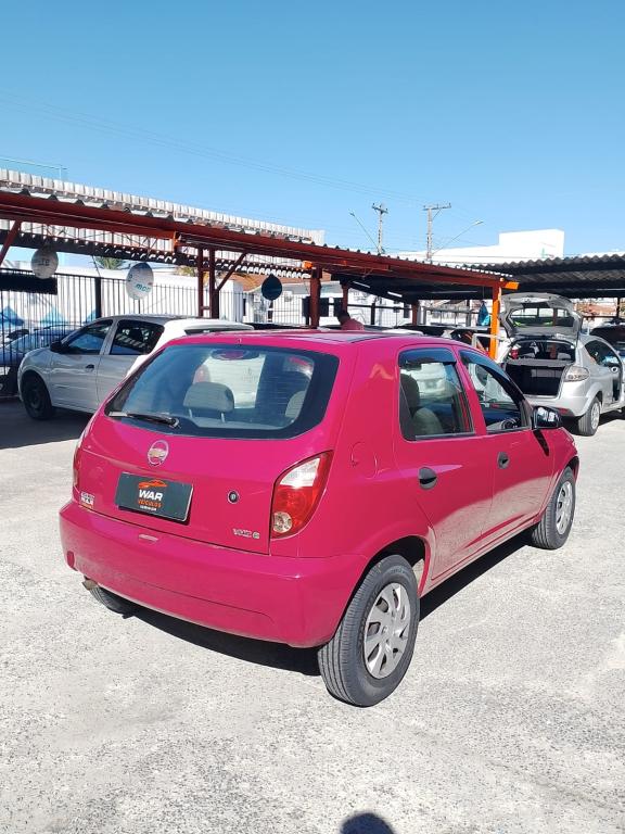 CHEVROLET Celta - Foto