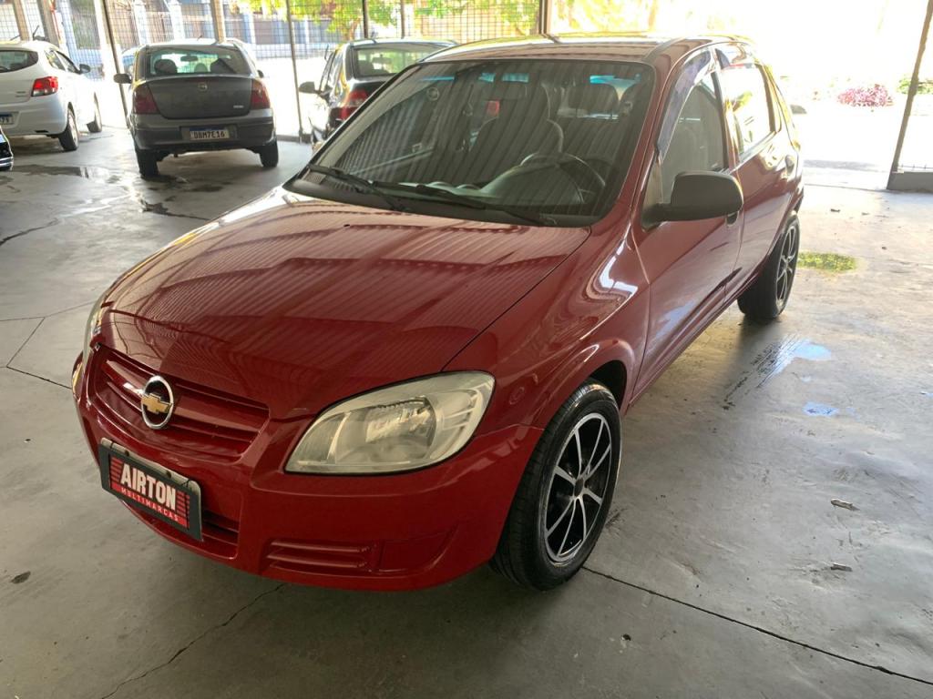 CHEVROLET Celta - Foto