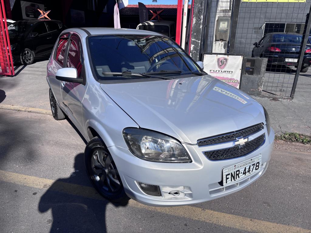CHEVROLET Celta