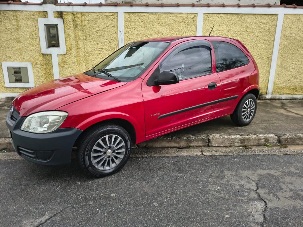 CHEVROLET Celta - Foto
