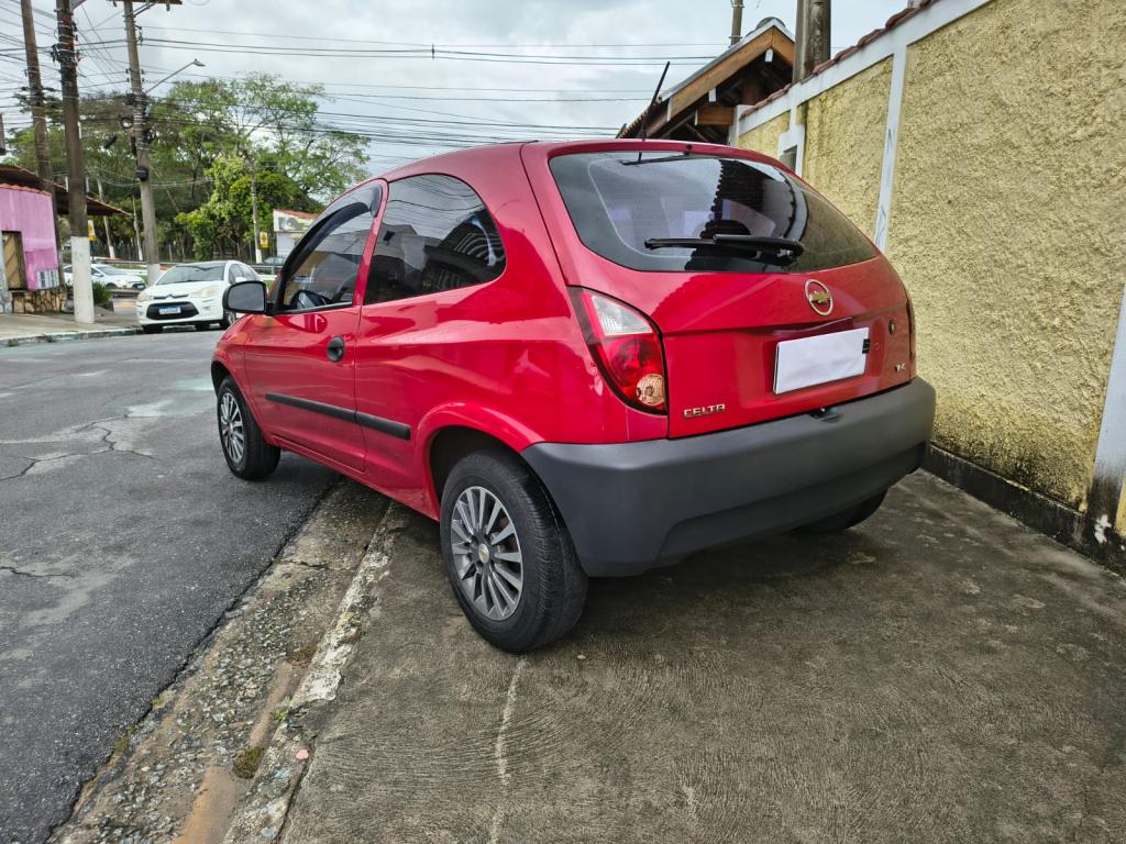 CHEVROLET Celta - Foto