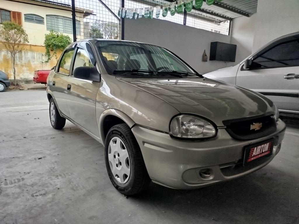 CHEVROLET Classic Sedan - Foto