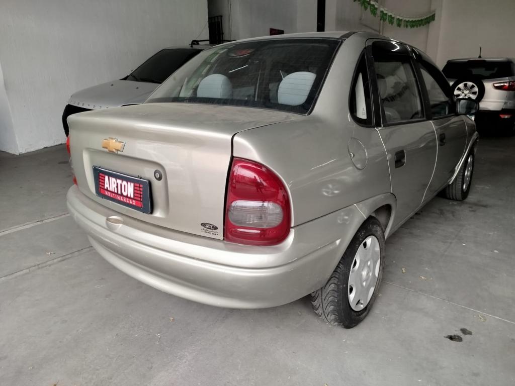 CHEVROLET Classic Sedan - Foto