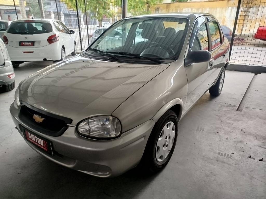 CHEVROLET Classic Sedan - Foto