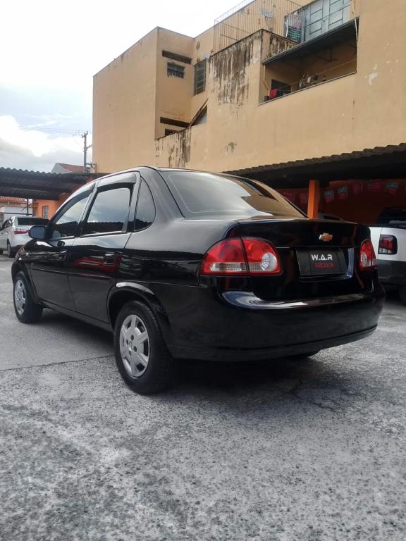 CHEVROLET Classic Sedan - Foto