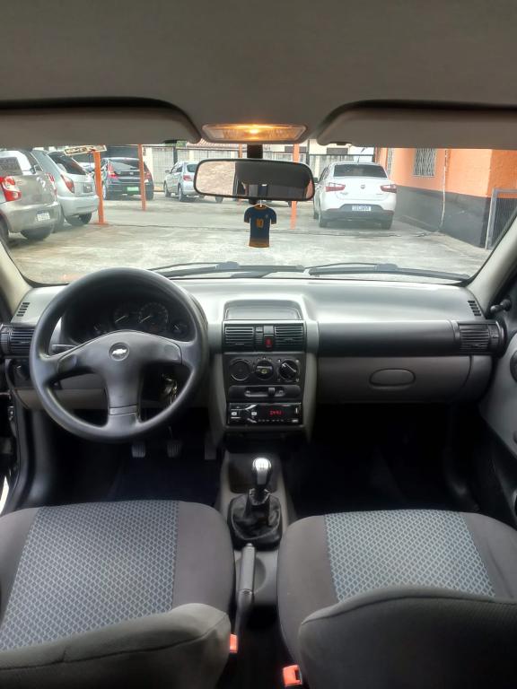 CHEVROLET Classic Sedan - Foto