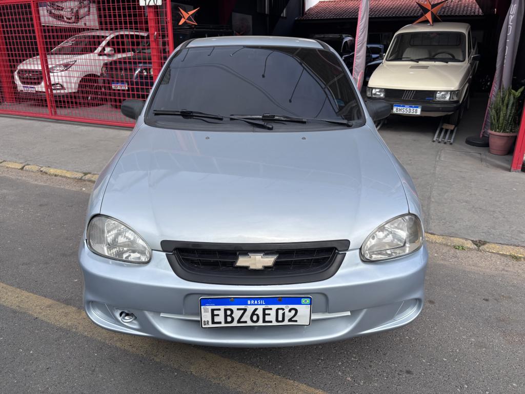 CHEVROLET Classic Sedan - Foto