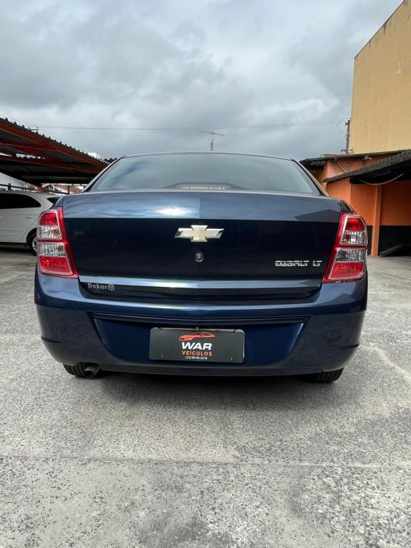 CHEVROLET Cobalt - Foto