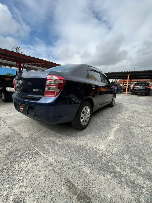 CHEVROLET Cobalt - Foto