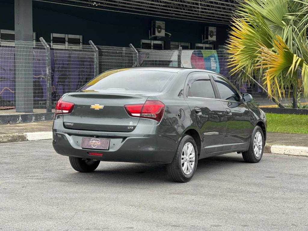 CHEVROLET Cobalt - Foto