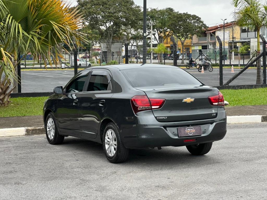 CHEVROLET Cobalt - Foto