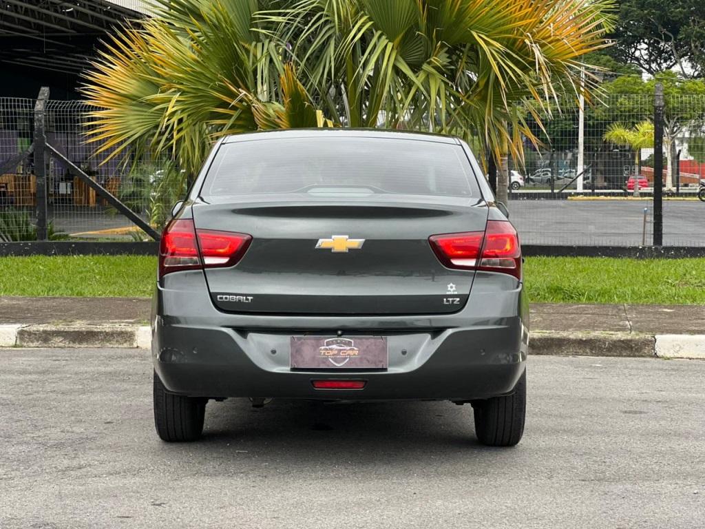 CHEVROLET Cobalt - Foto