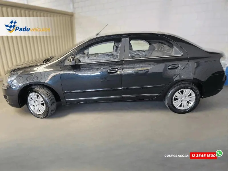 CHEVROLET Cobalt - Foto