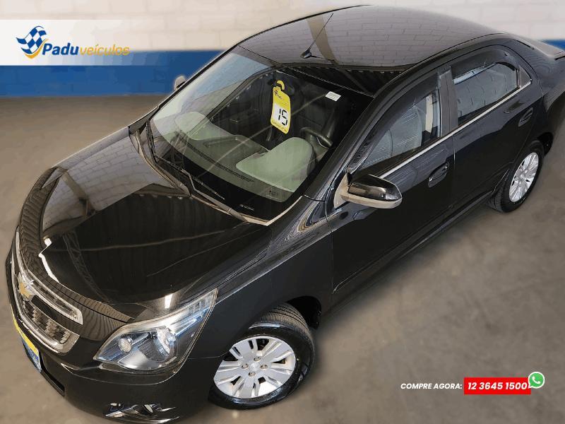 CHEVROLET Cobalt - Foto