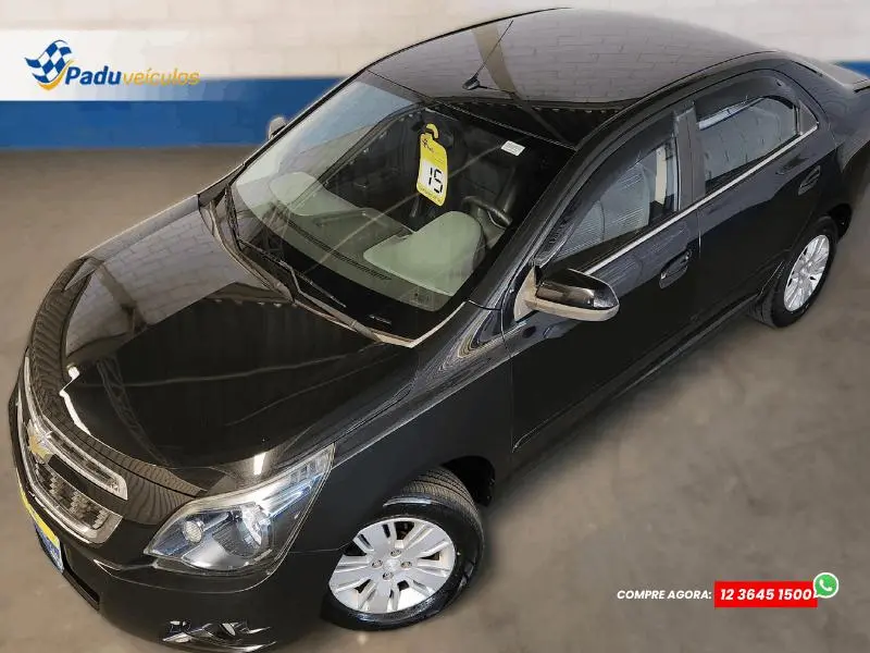 CHEVROLET Cobalt - Foto