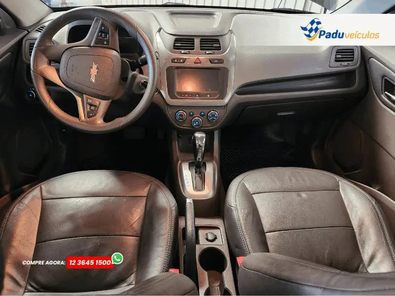 CHEVROLET Cobalt - Foto