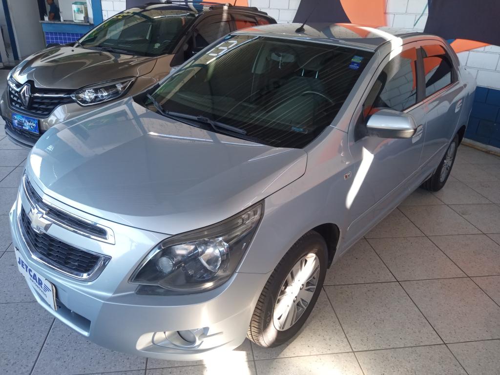 CHEVROLET Cobalt - Foto