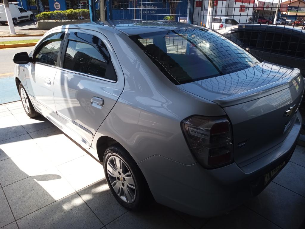 CHEVROLET Cobalt - Foto