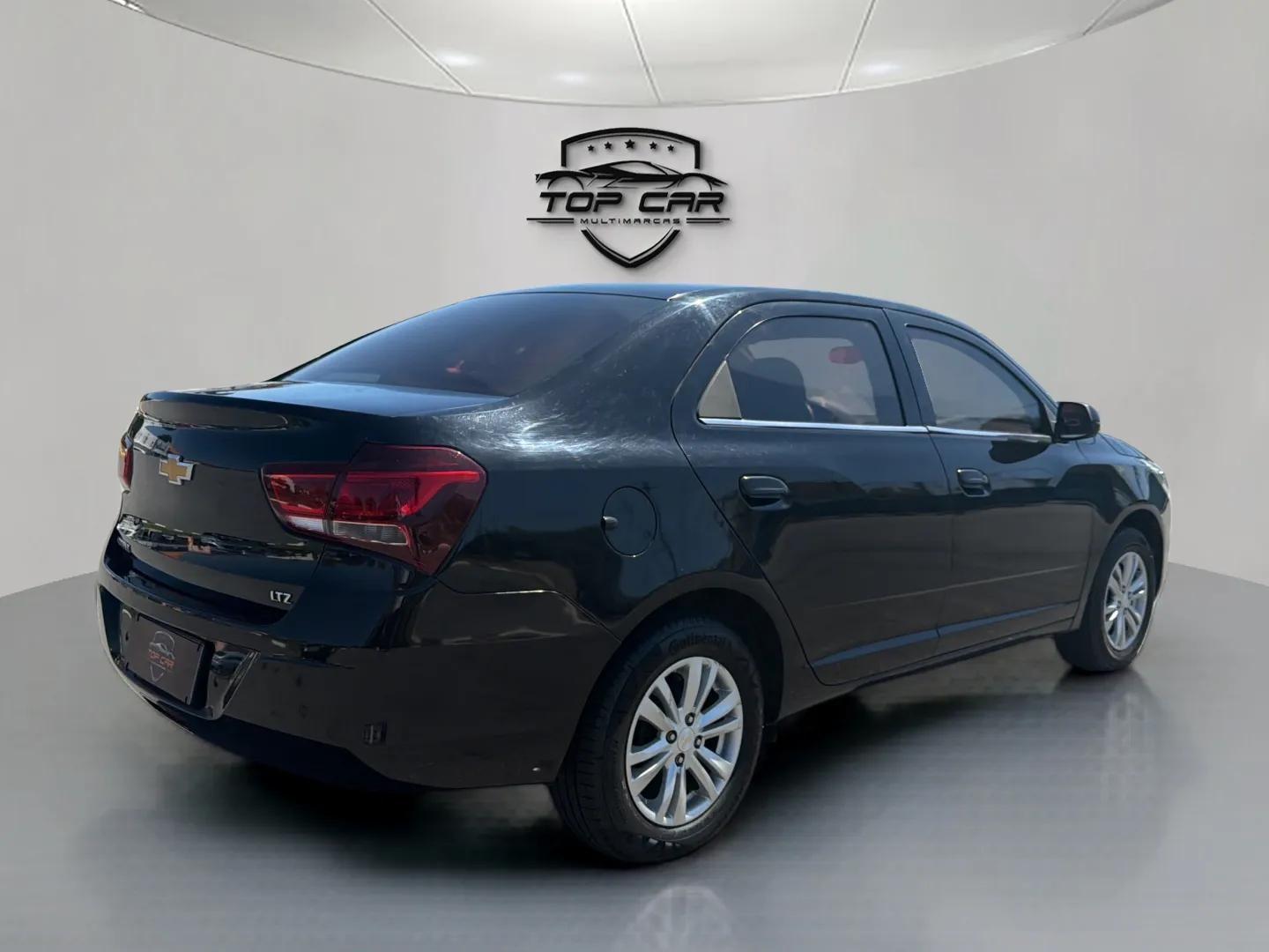 CHEVROLET Cobalt - Foto