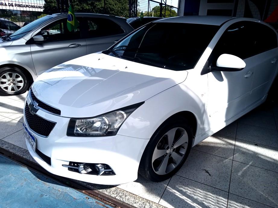 CHEVROLET Cruze Hatch - Foto