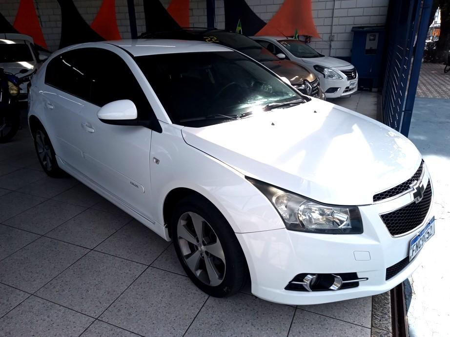 CHEVROLET Cruze Hatch - Foto