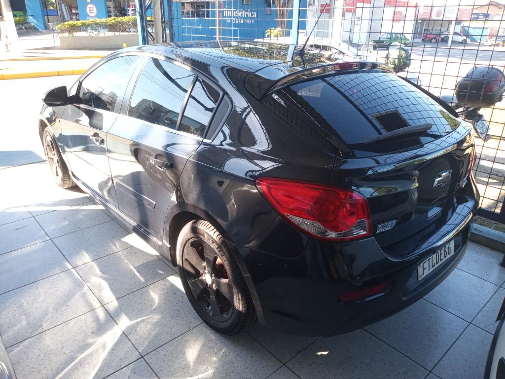 CHEVROLET Cruze Hatch - Foto