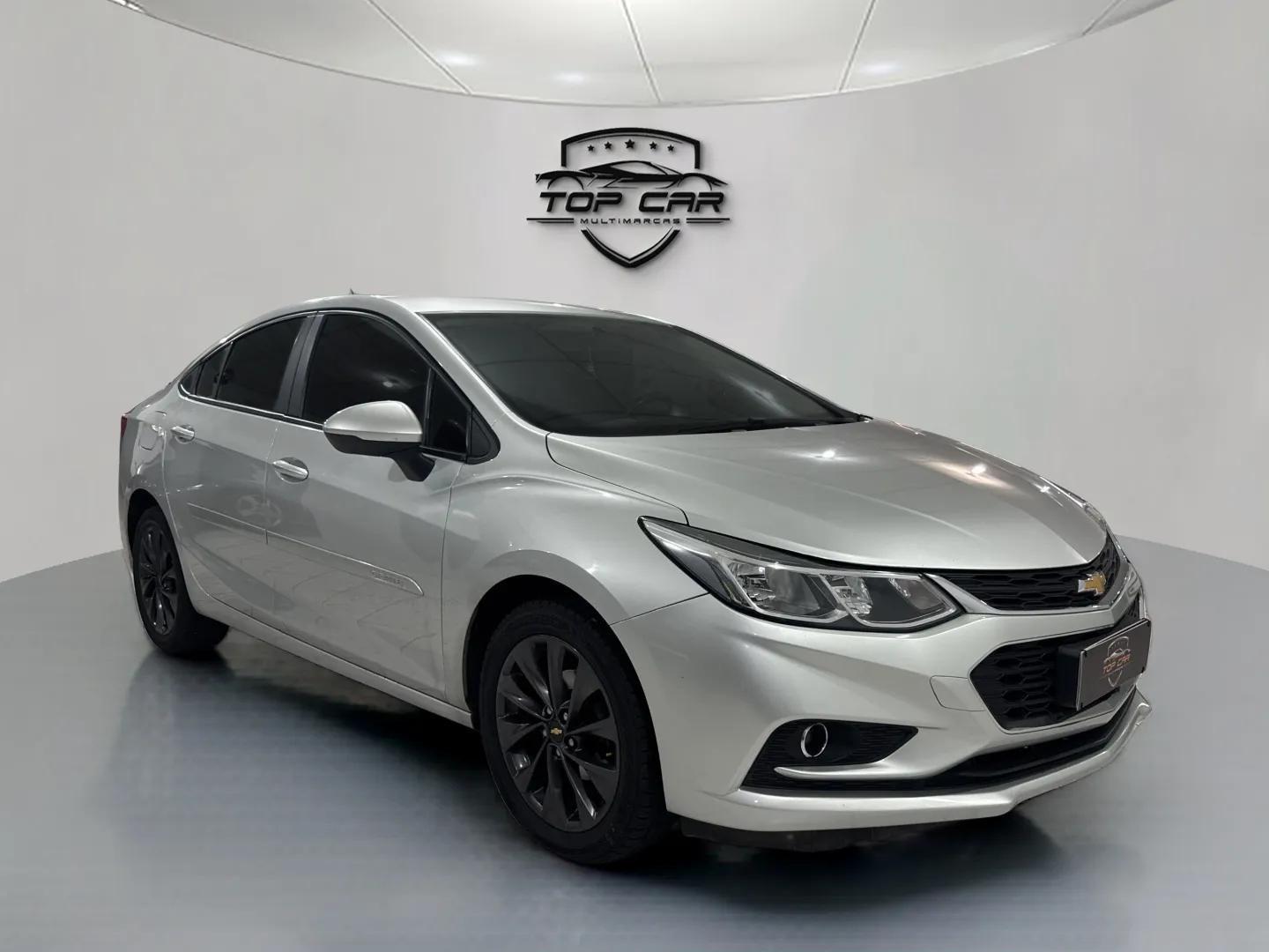 CHEVROLET Cruze Sedan - Miniatura