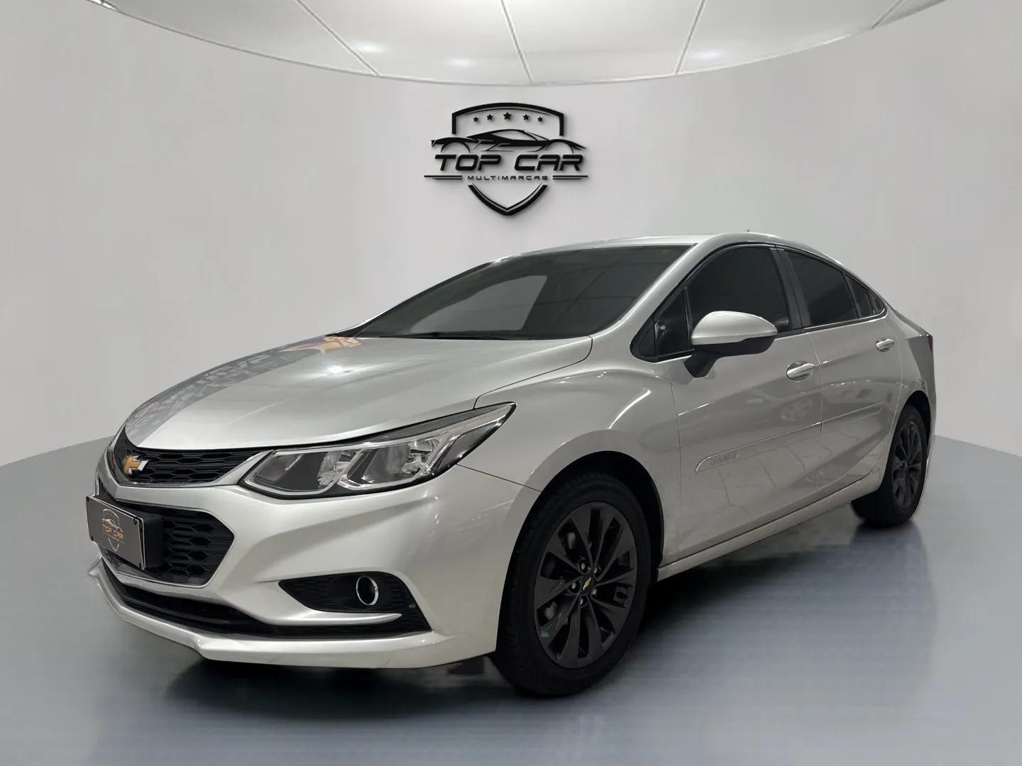 CHEVROLET Cruze Sedan - Miniatura