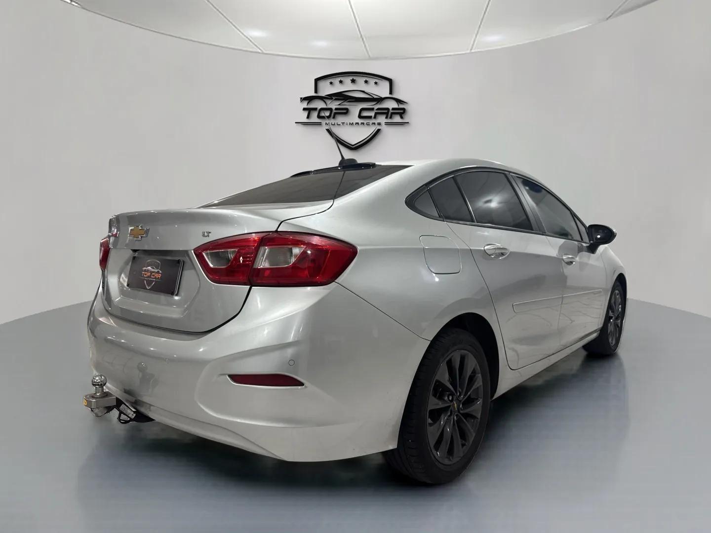CHEVROLET Cruze Sedan - Miniatura