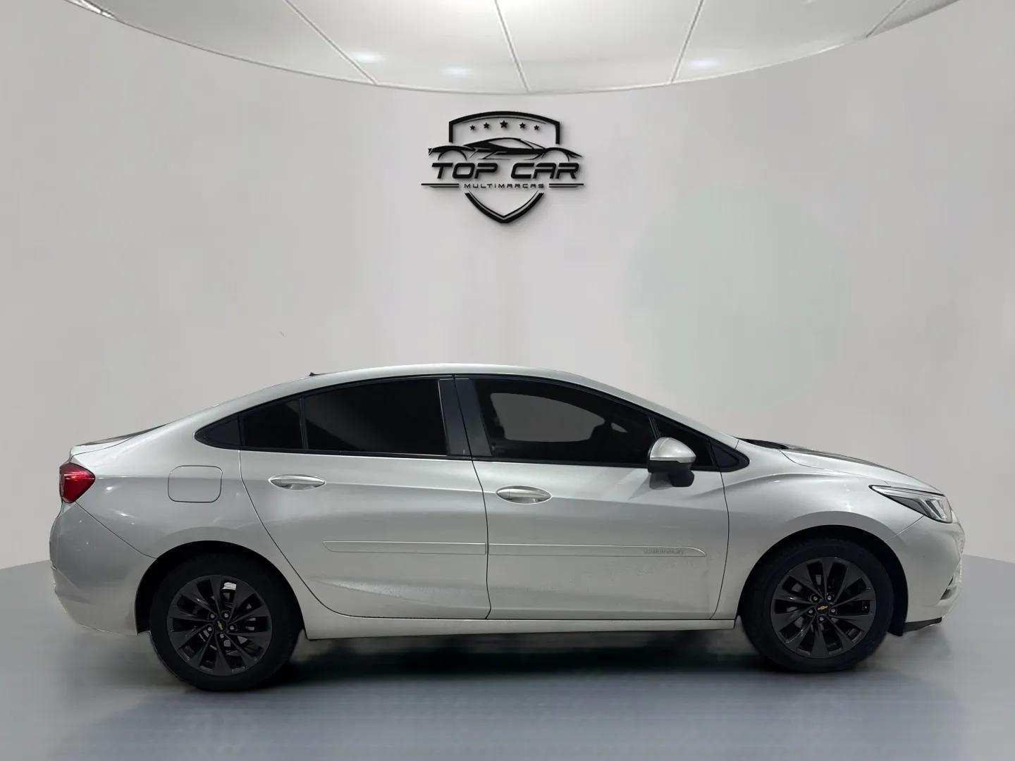 CHEVROLET Cruze Sedan - Miniatura