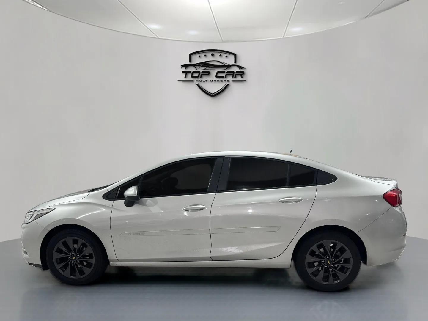 CHEVROLET Cruze Sedan - Miniatura