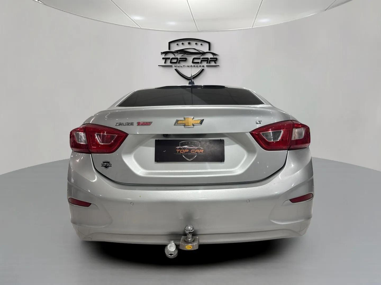 CHEVROLET Cruze Sedan - Miniatura