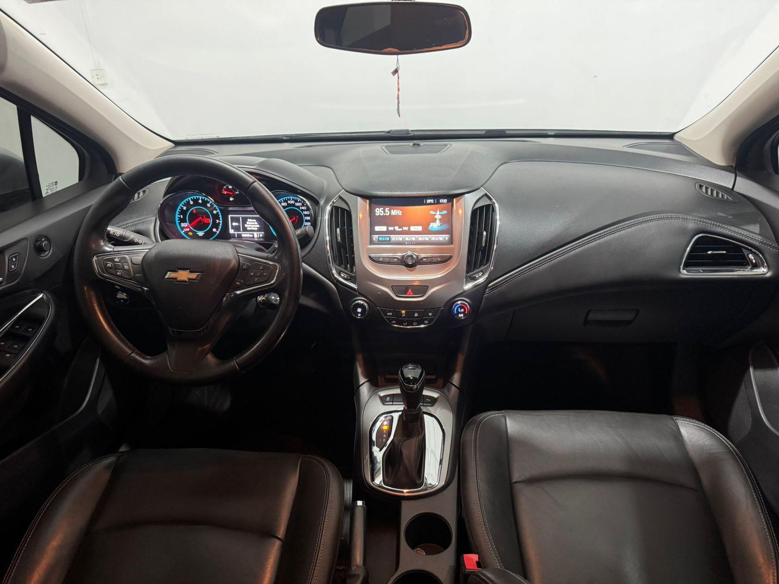 CHEVROLET Cruze Sedan - Miniatura