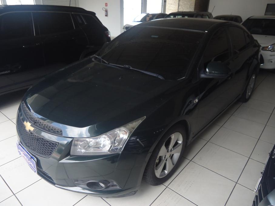 CHEVROLET Cruze Sedan - Foto
