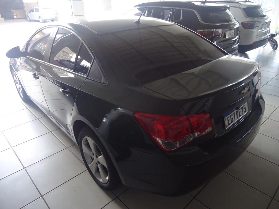 CHEVROLET Cruze Sedan - Foto