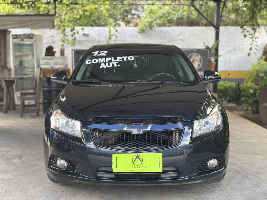 CHEVROLET Cruze Sedan - Foto