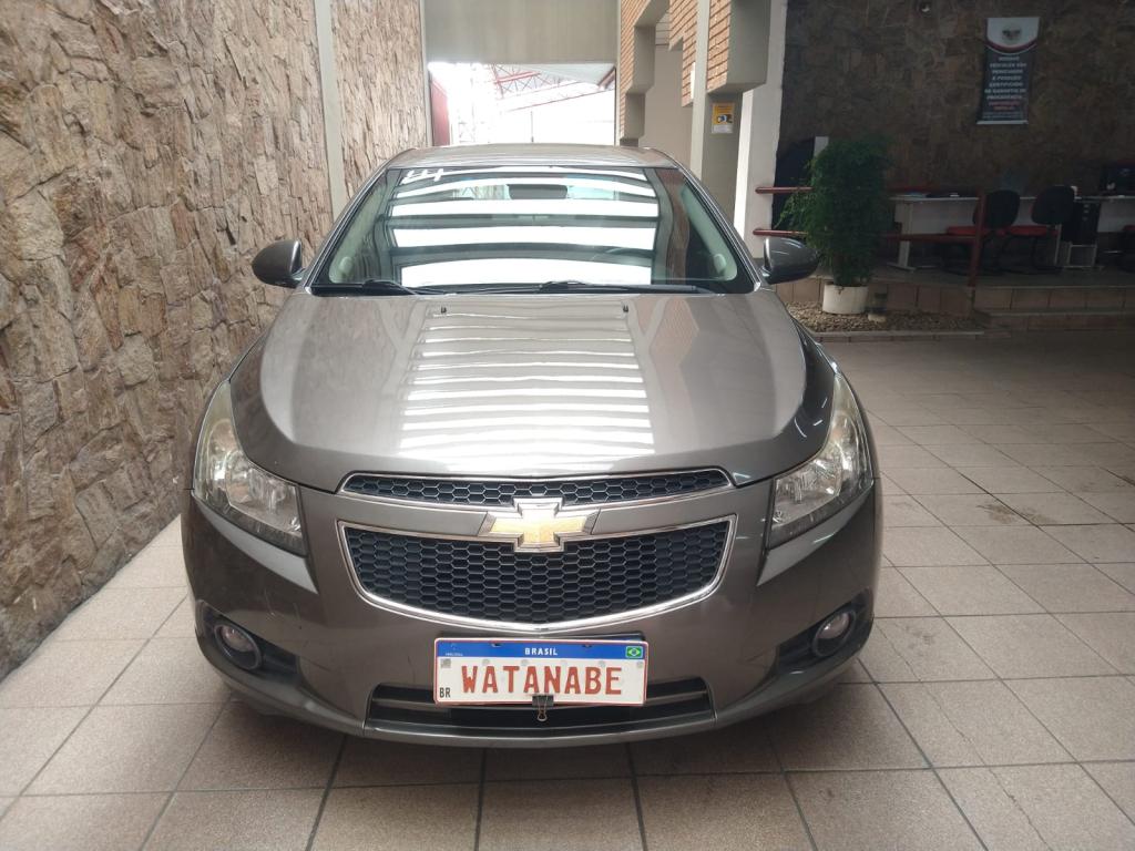CHEVROLET Cruze Sedan