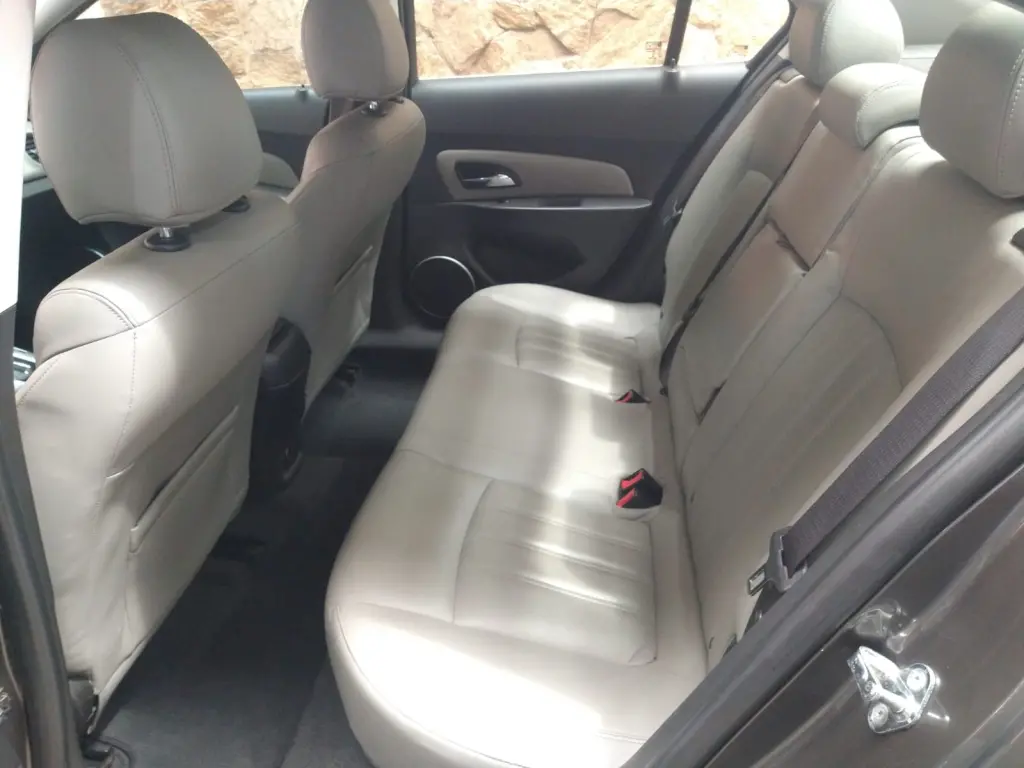 CHEVROLET Cruze Sedan - Foto