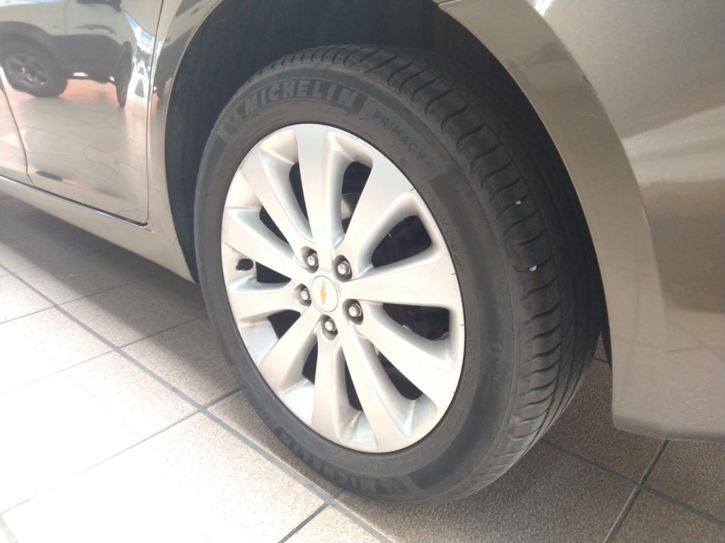 CHEVROLET Cruze Sedan - Foto