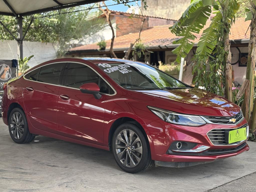 CHEVROLET Cruze Sedan - Foto