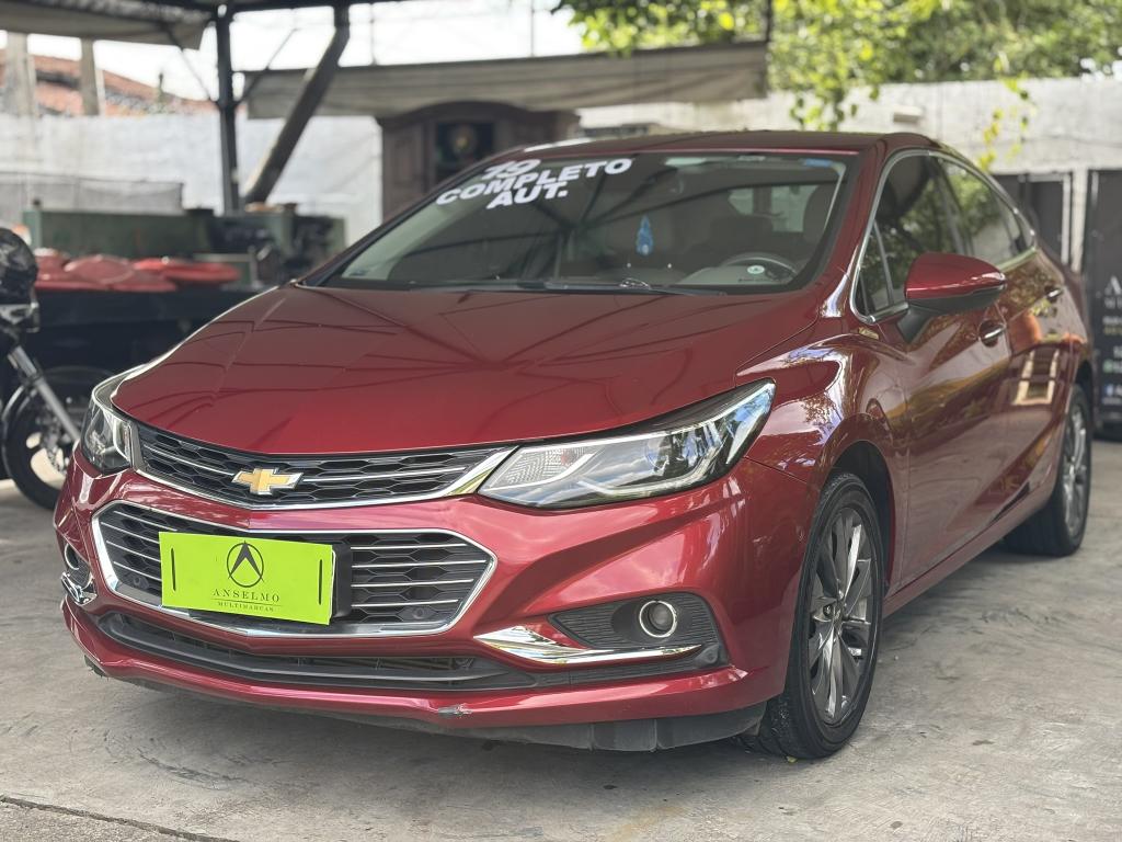 CHEVROLET Cruze Sedan - Foto