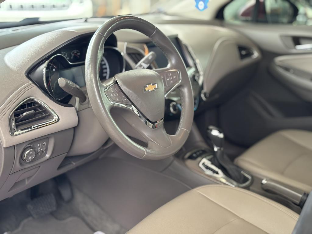 CHEVROLET Cruze Sedan - Foto