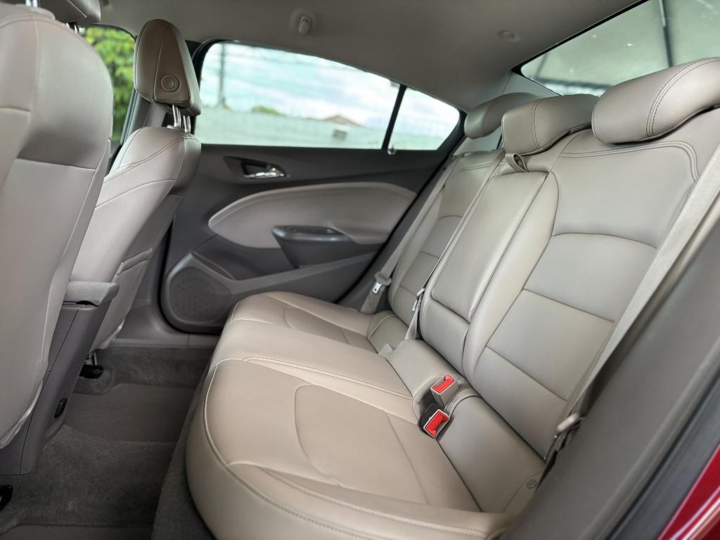 CHEVROLET Cruze Sedan - Foto