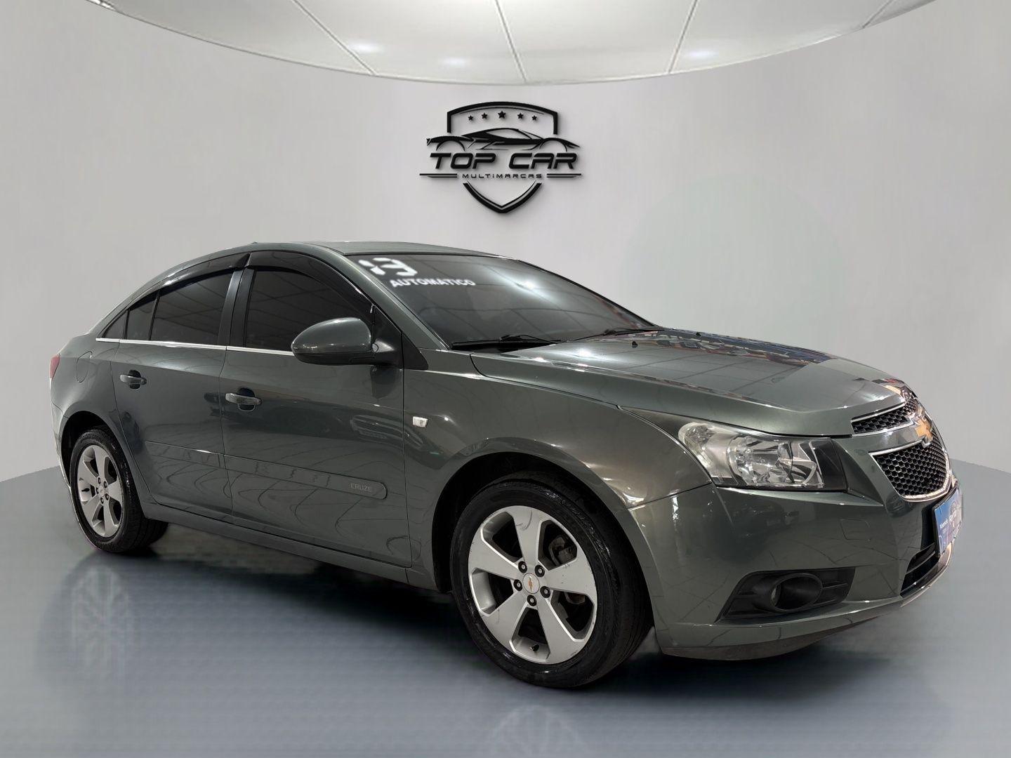 CHEVROLET Cruze Sedan