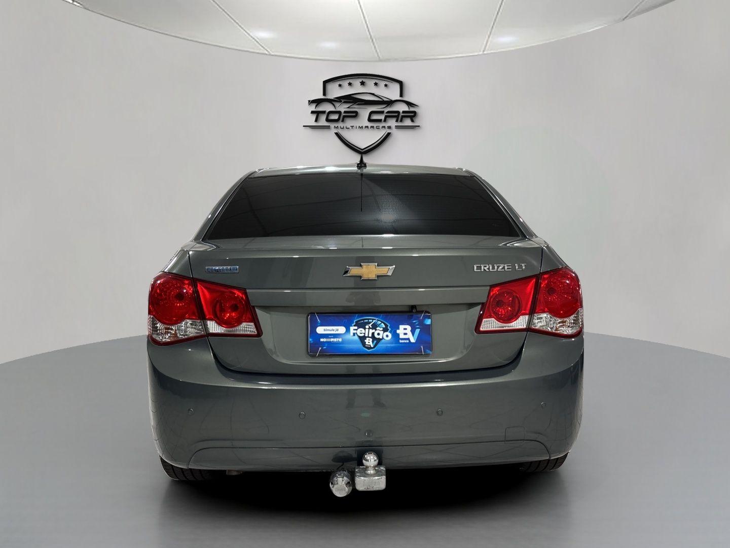 CHEVROLET Cruze Sedan - Foto