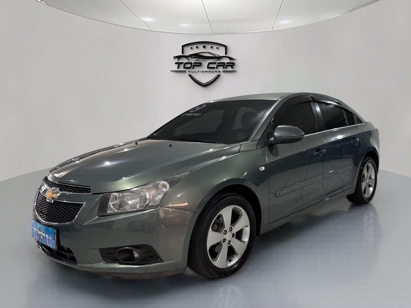 CHEVROLET Cruze Sedan - Foto