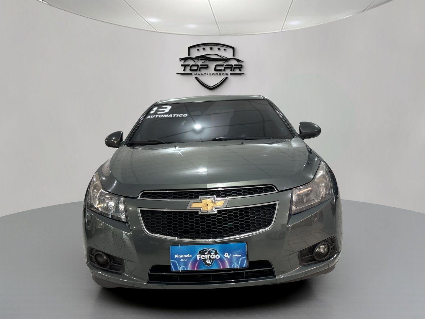CHEVROLET Cruze Sedan - Foto